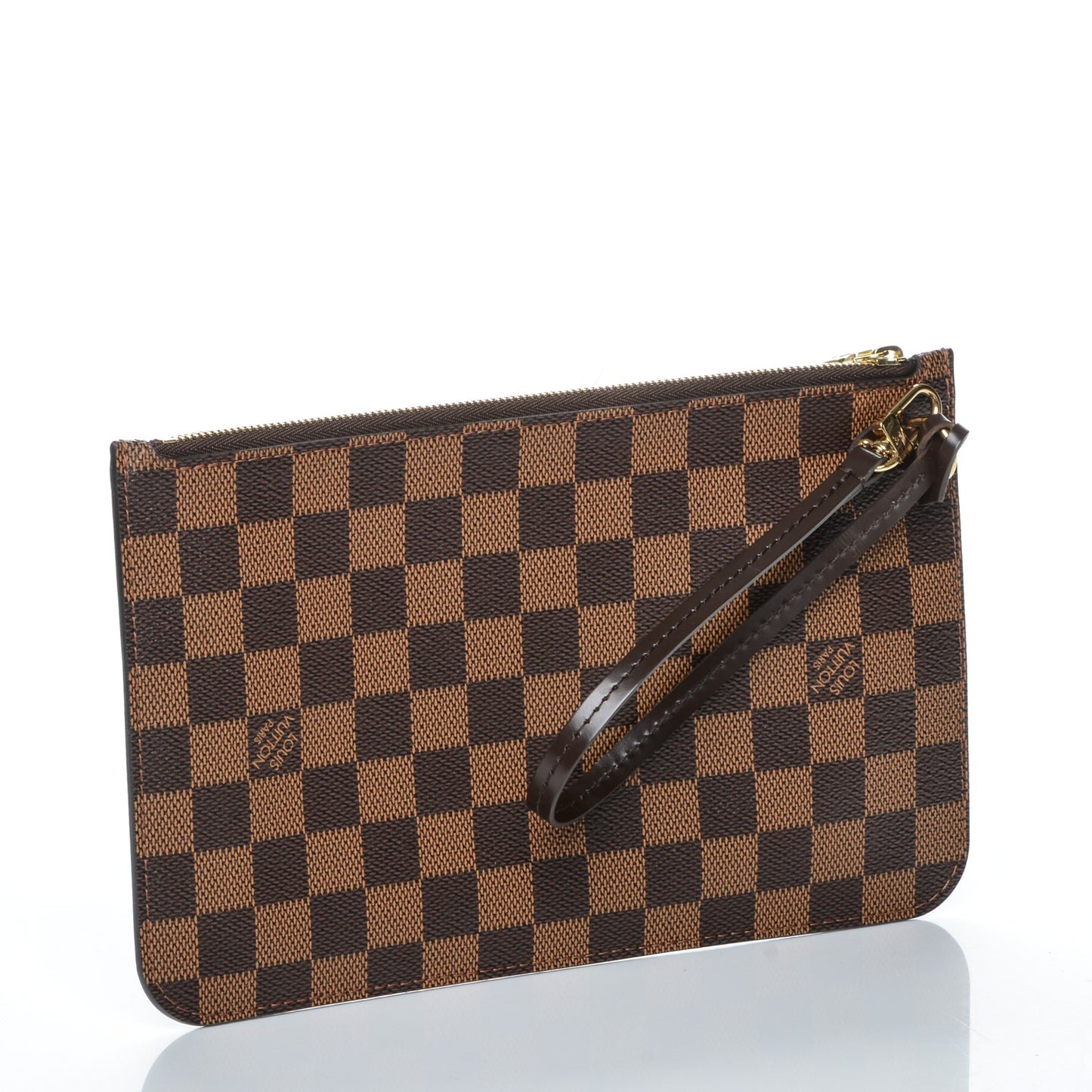 Damier Ebene Neverfull MM GM Pochette