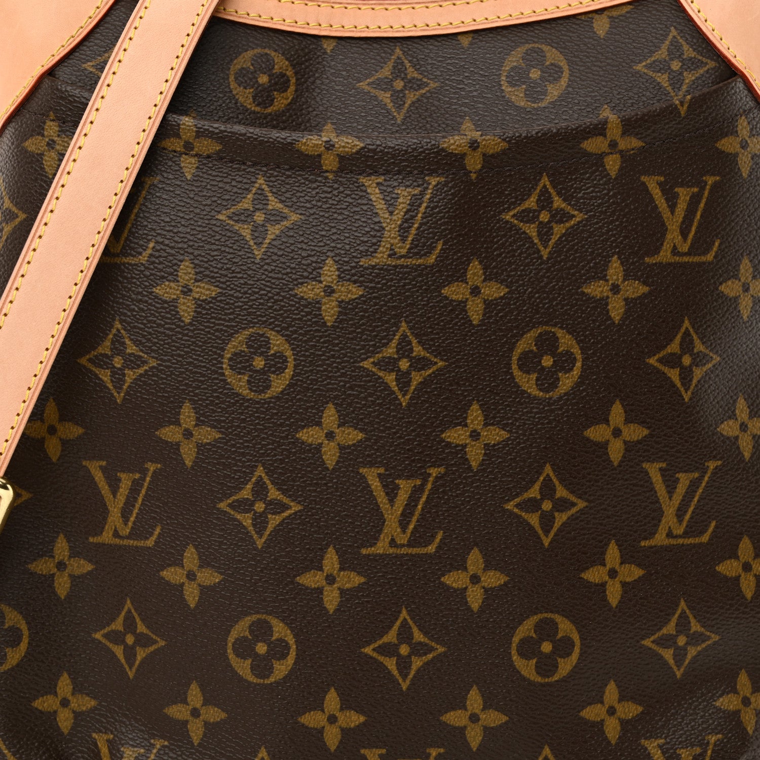 Louis Vuitton Monogram Odeon PM 8 of 11