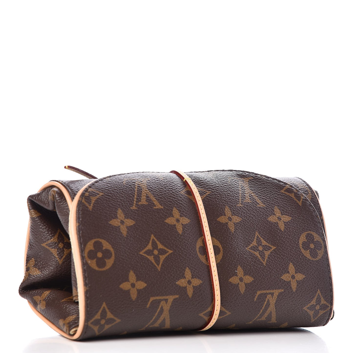 Monogram Jewelry RollPouch
