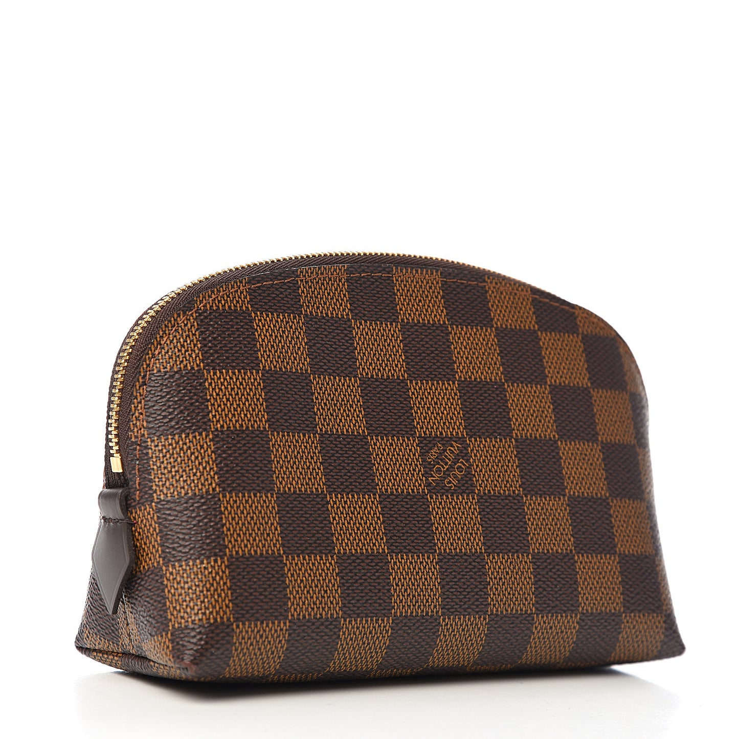 Damier Ebene Cosmetic Pouch