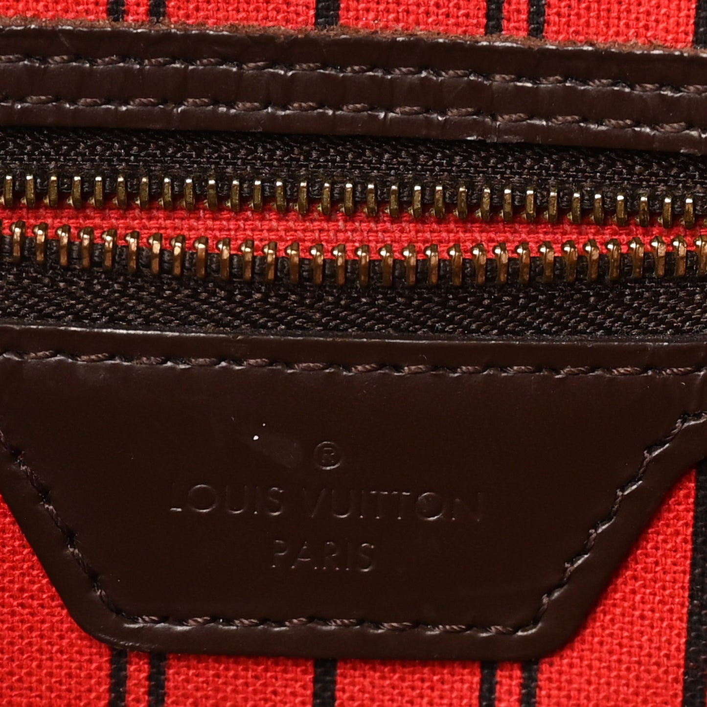 Damier Ebene Neo Neverfull MM
