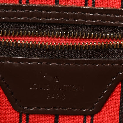 Louis Vuitton Damier Ebene Neo Neverfull MM 6 of 11