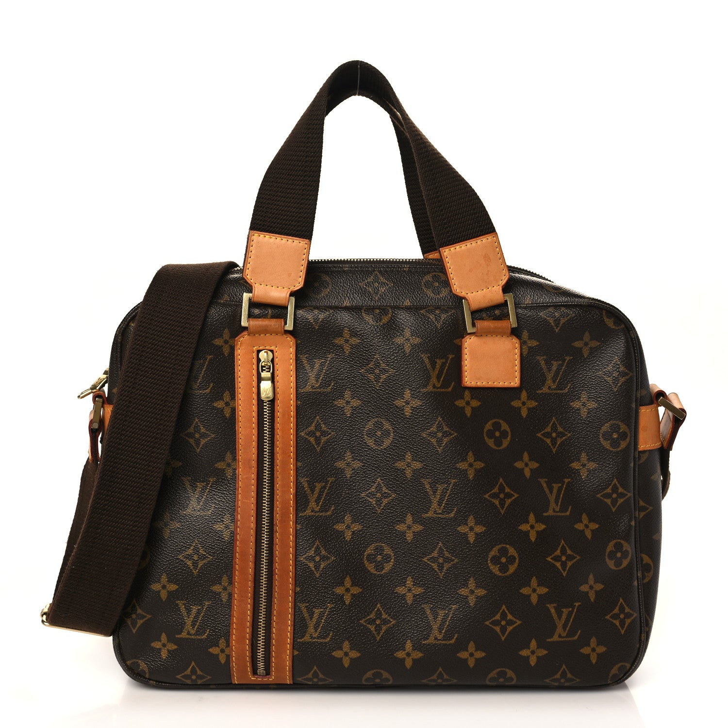 Louis Vuitton Monogram Sac Bosphore Briefcase 1 of 10