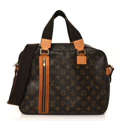 Louis Vuitton Monogram Sac Bosphore Briefcase 1 of 10