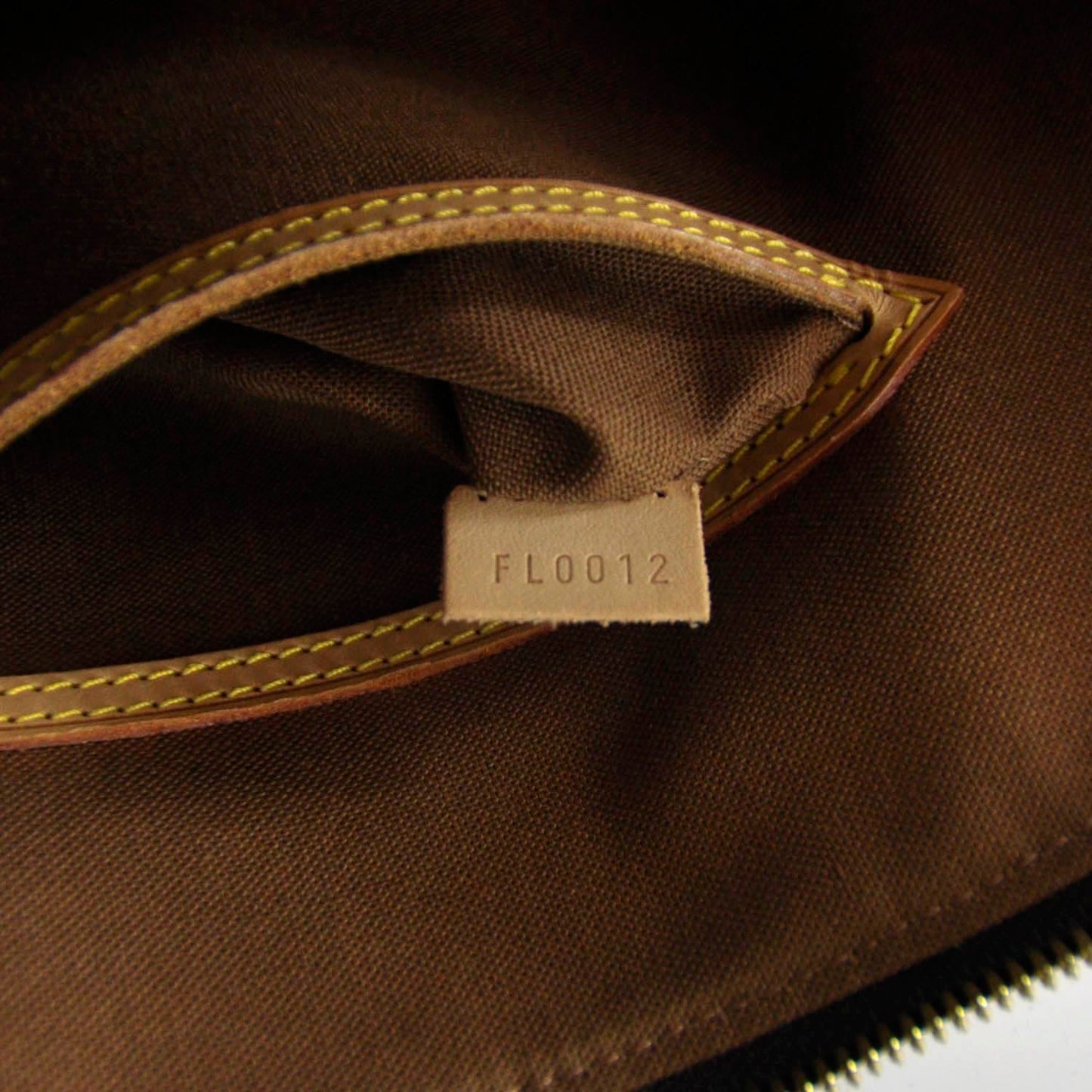 Monogram Alma PM