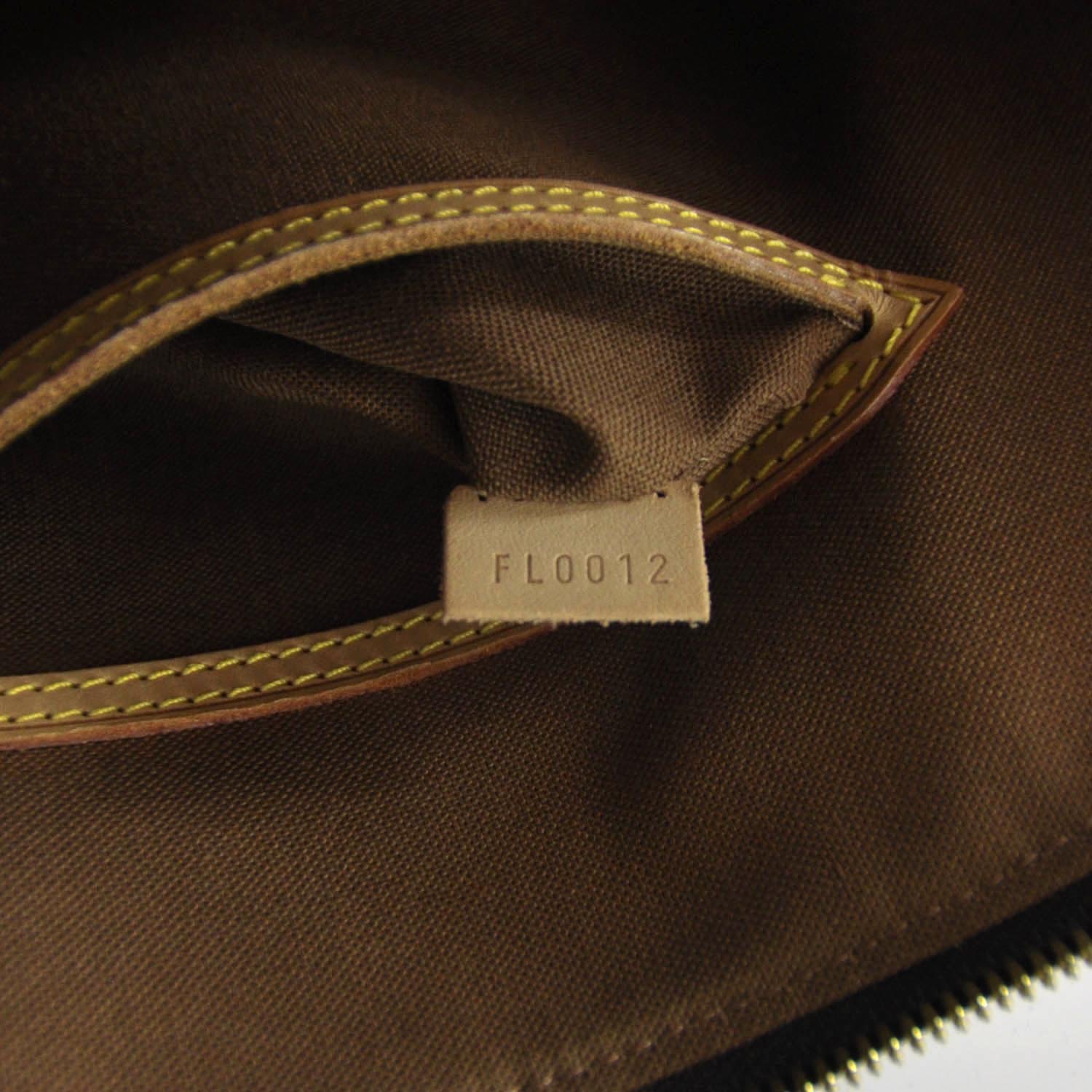 Louis Vuitton Monogram Alma PM 6 of 7