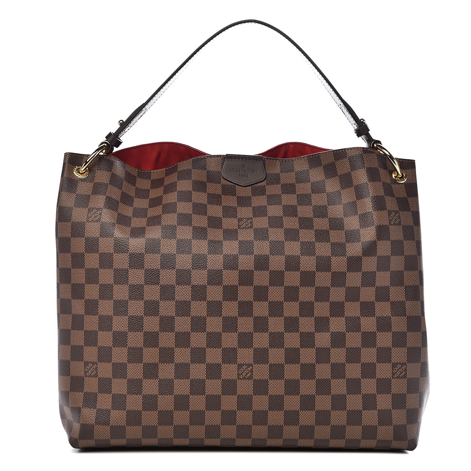 Louis Vuitton Damier Ebene Graceful MM 1 of 9