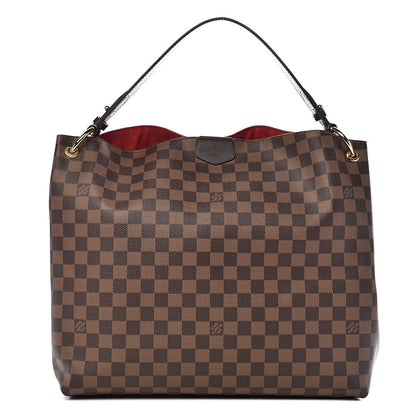 Louis Vuitton Damier Ebene Graceful MM 1 of 9