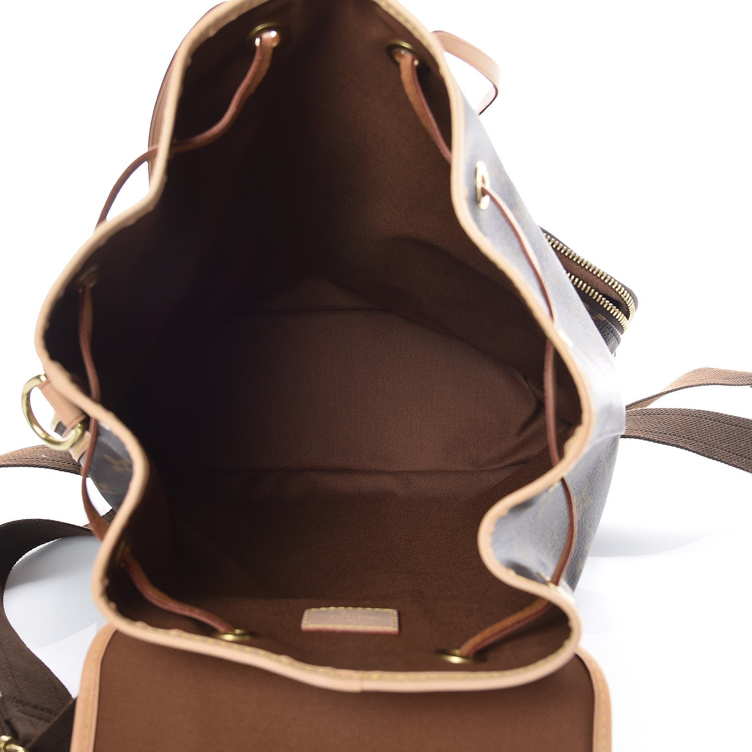 Louis Vuitton Monogram Bosphore Backpack 7 of 10