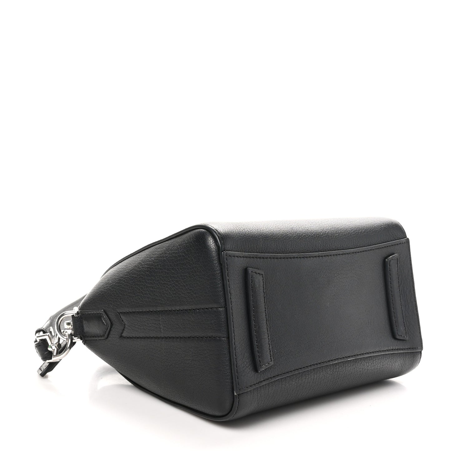 Sugar Goatskin Mini Antigona Black