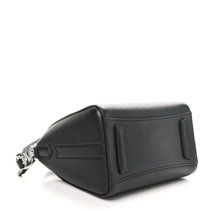 Givenchy Sugar Goatskin Mini Antigona Black 4 of 11