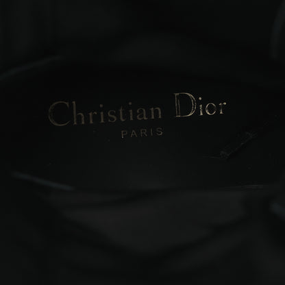 Christian Dior Nappa Stretch Dior Arcade Boots 39 Black 8 of 12