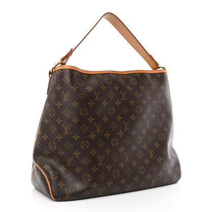 Louis Vuitton Monogram Delightful MM 3 of 10