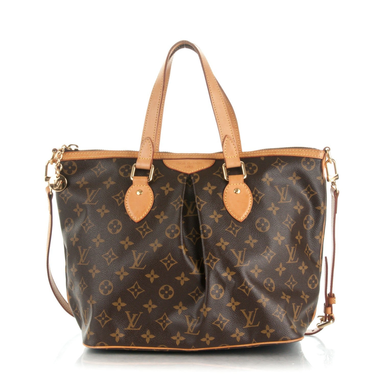 Louis Vuitton Monogram Palermo PM 1 of 9