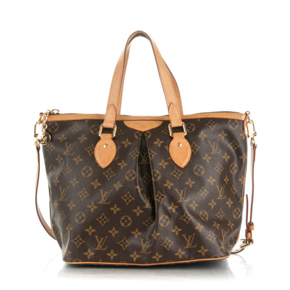 Louis Vuitton Monogram Palermo PM 1 of 9