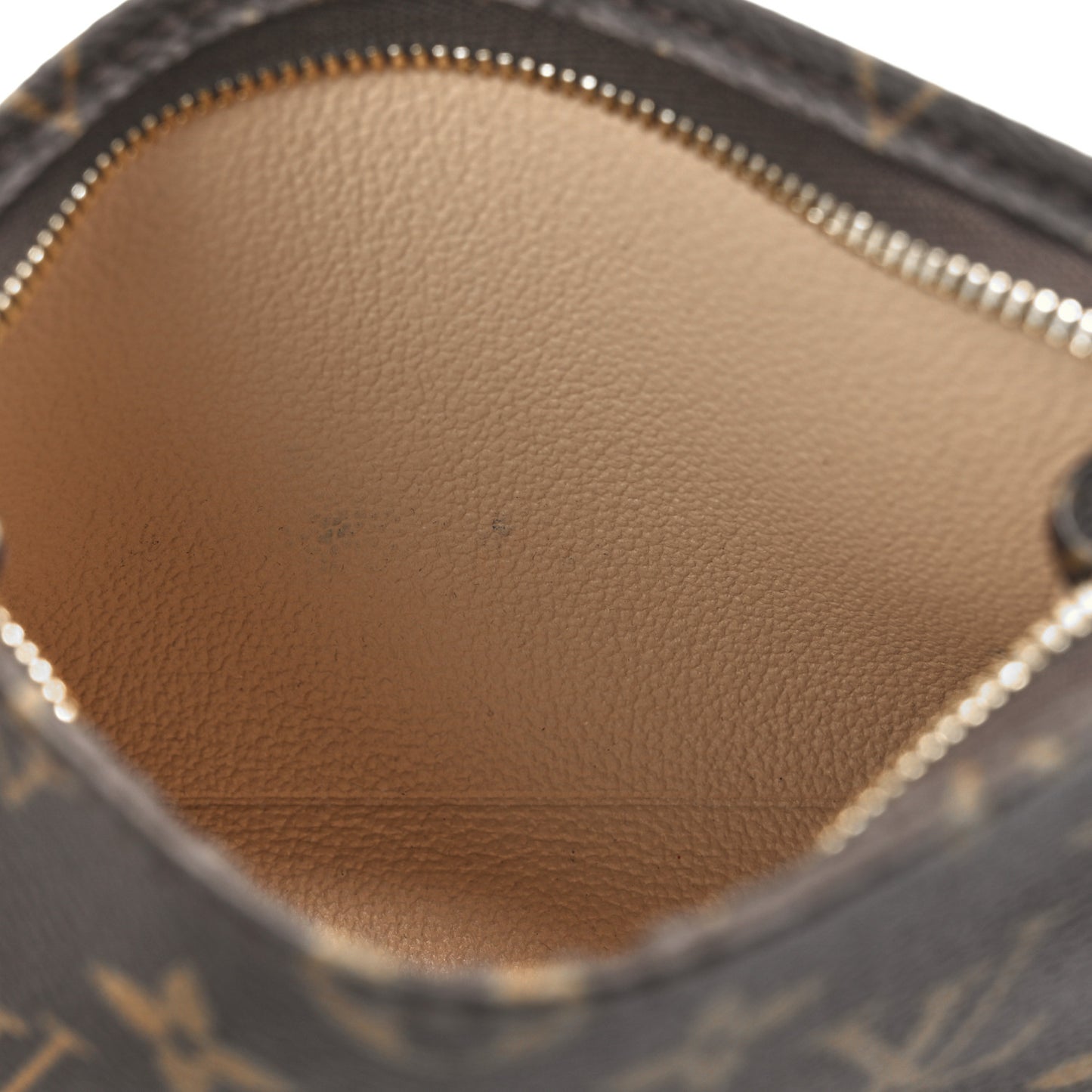 Monogram Toiletry Pouch 15