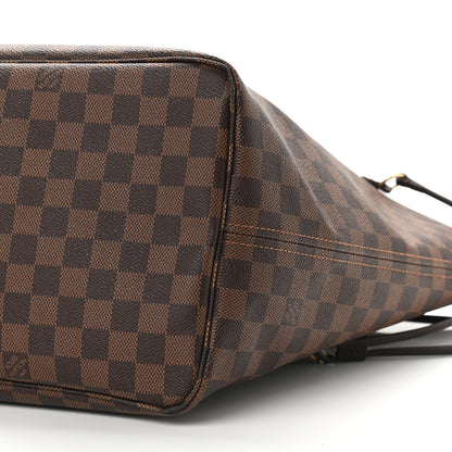 Louis Vuitton Damier Ebene Neo Neverfull GM 10 of 12