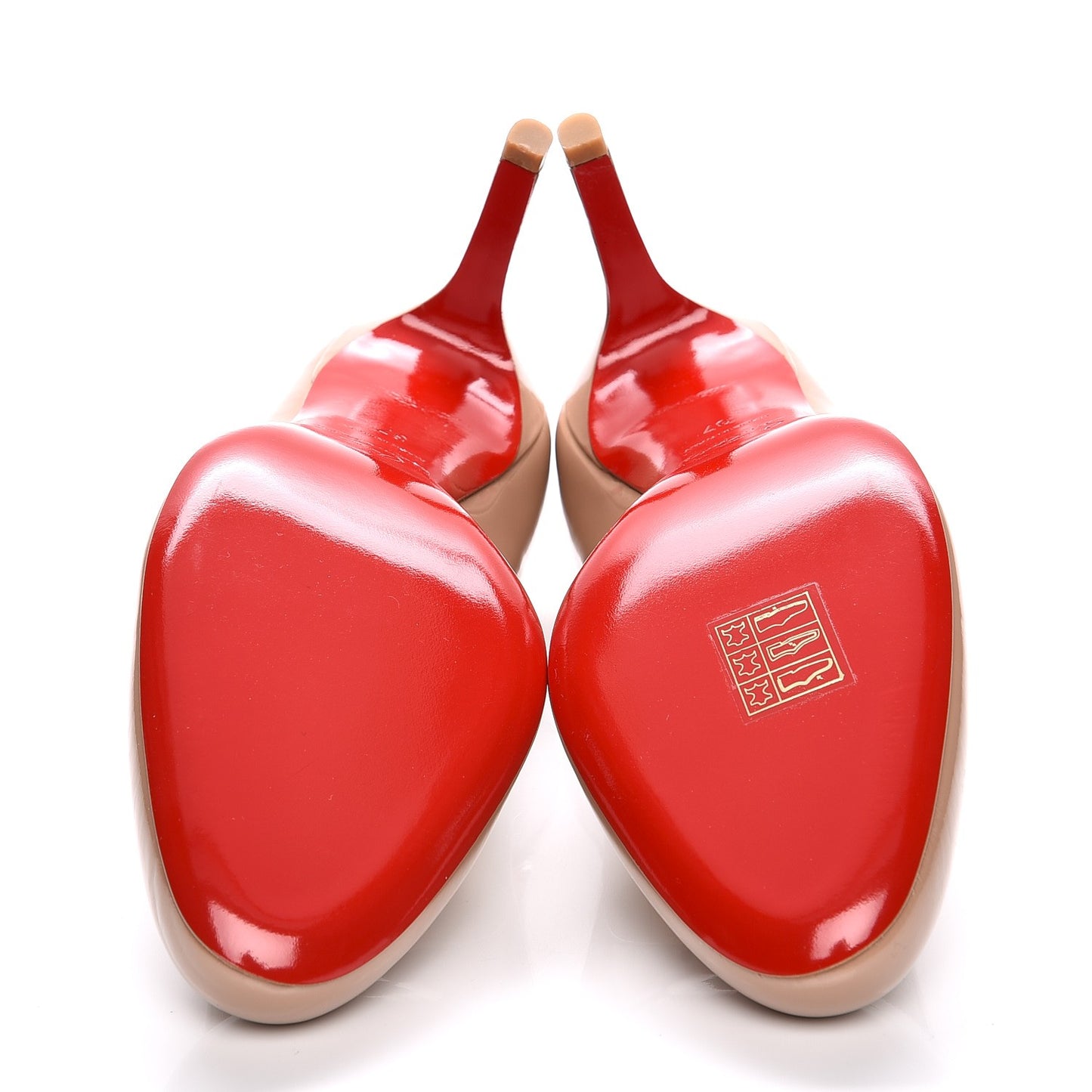 Patent Simple 70 Pumps 37 Nude