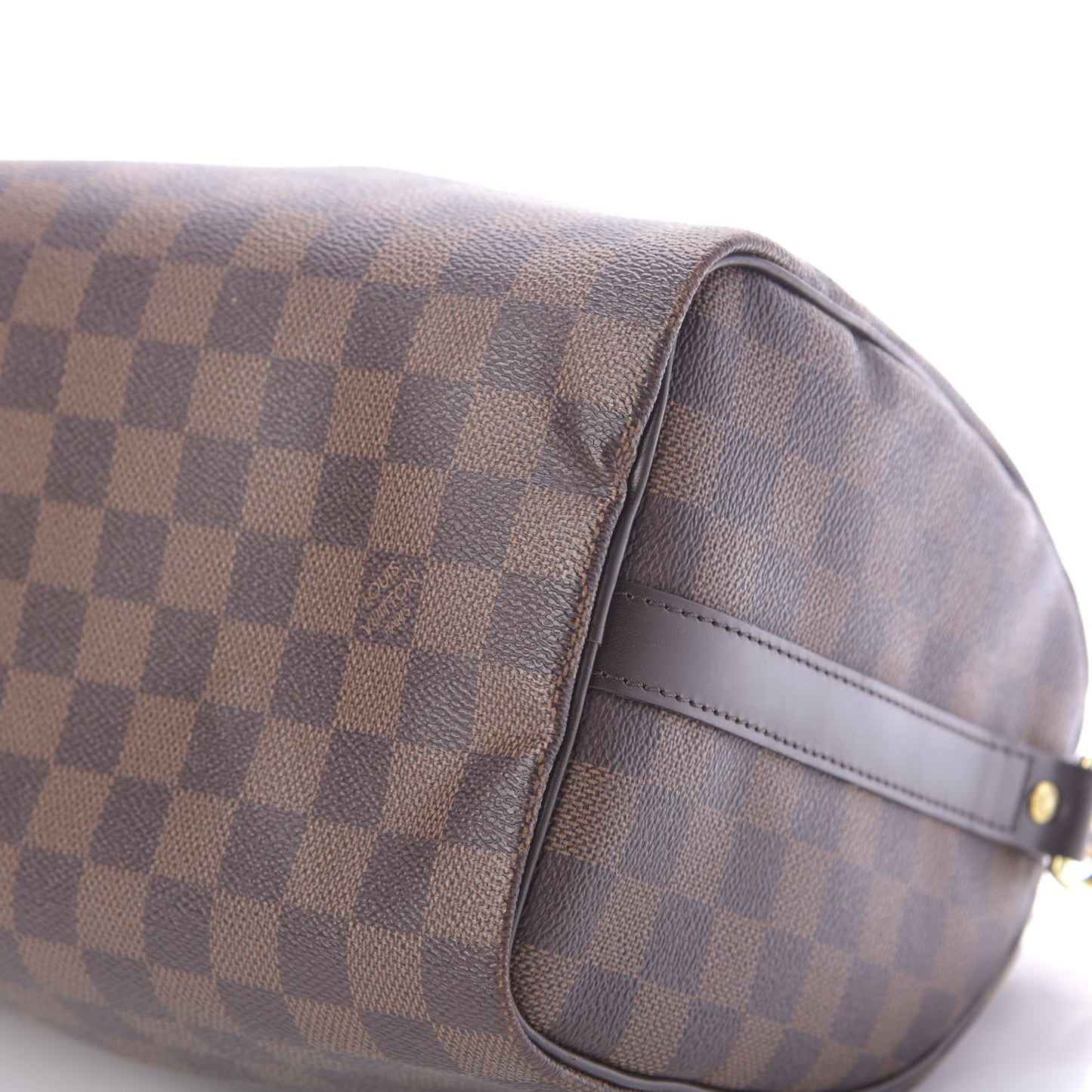 Damier Ebene Speedy Bandouliere 25