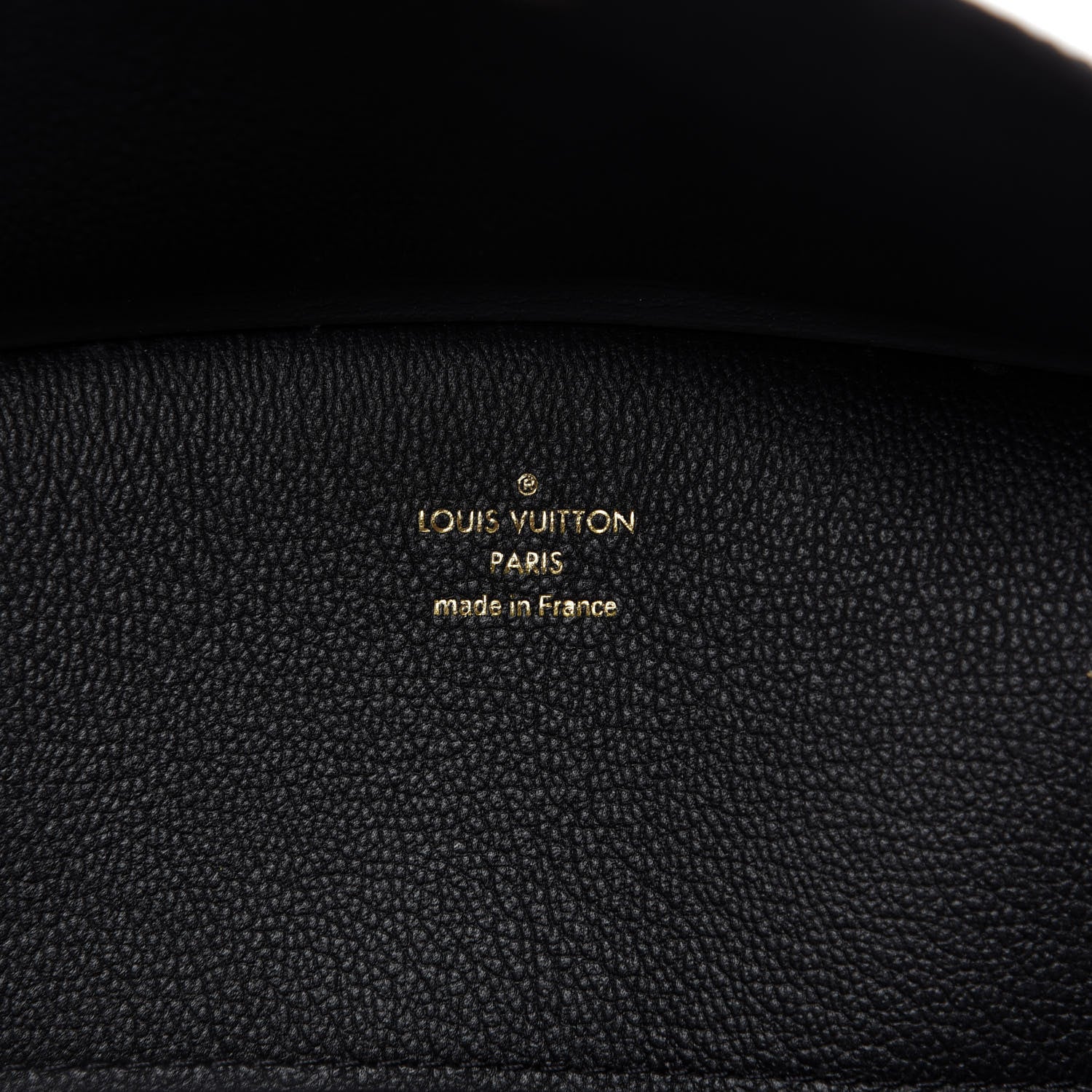 Louis Vuitton Monogram Florine Black 8 of 9