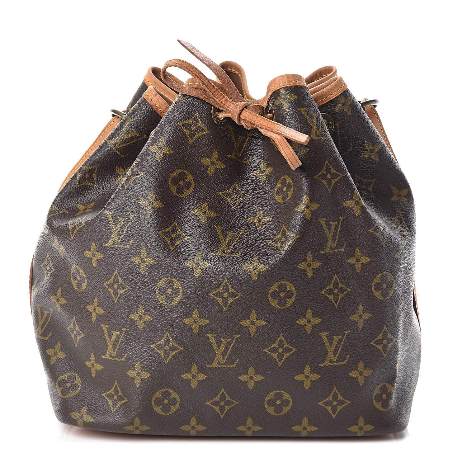 Louis Vuitton Monogram Petit Noe 1 of 10