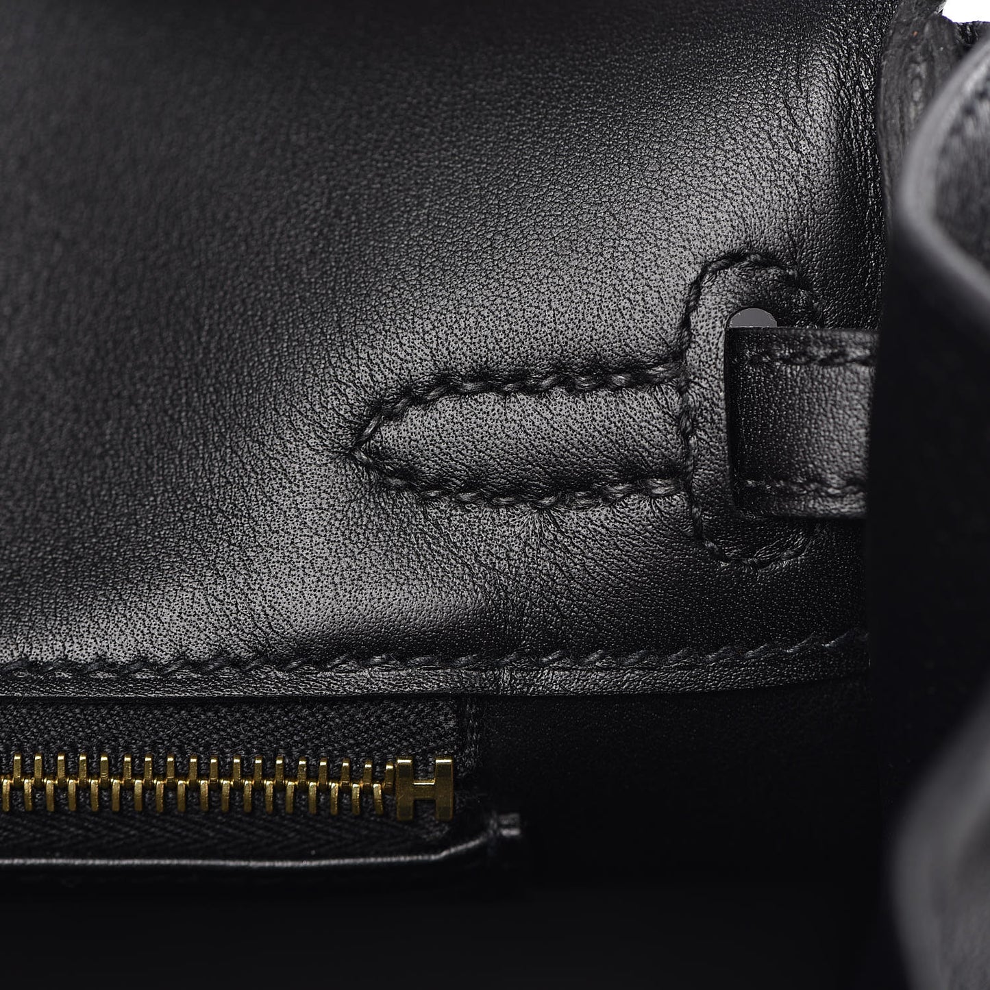 Swift Birkin 25 Black