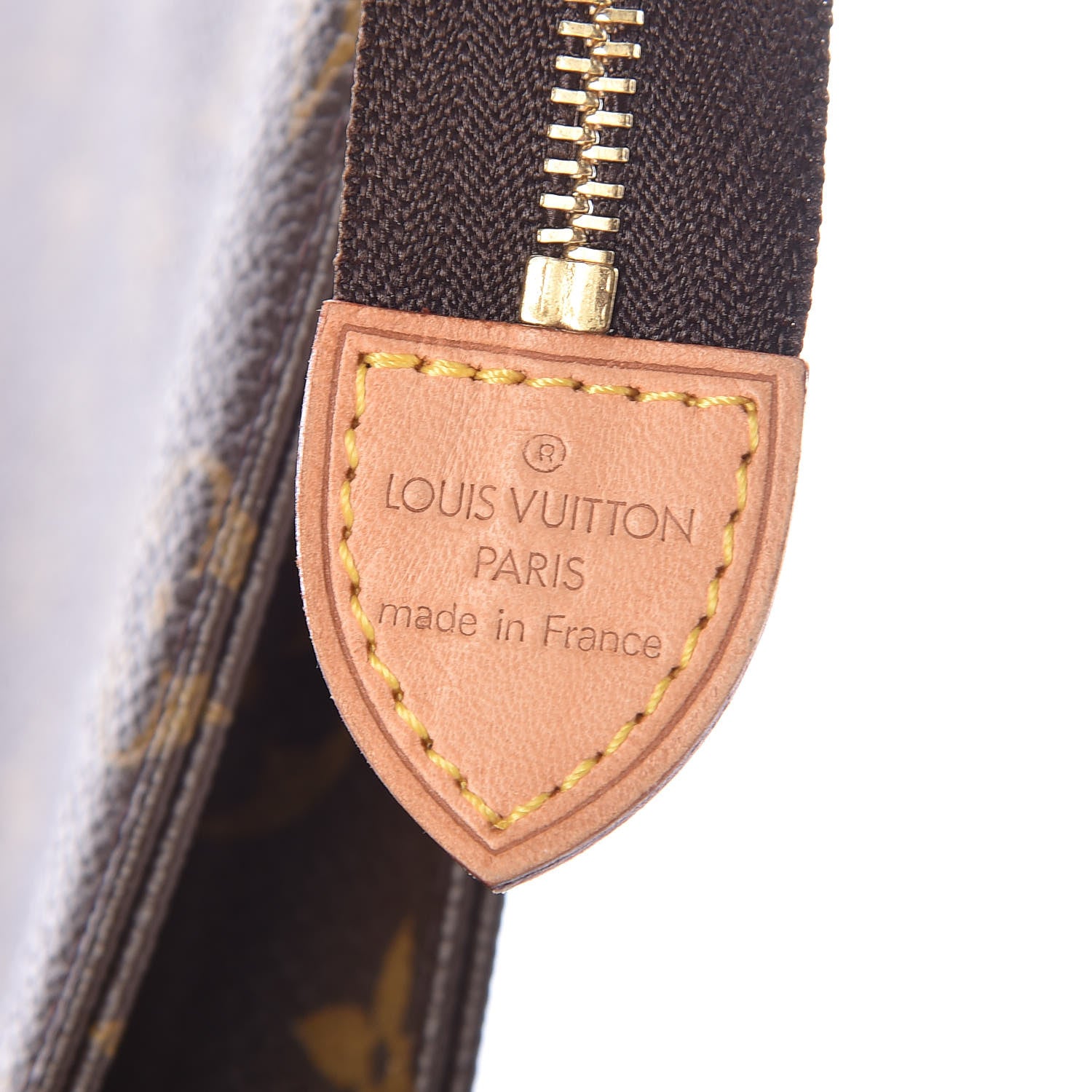 Louis Vuitton Monogram Toiletry Pouch 26 7 of 9