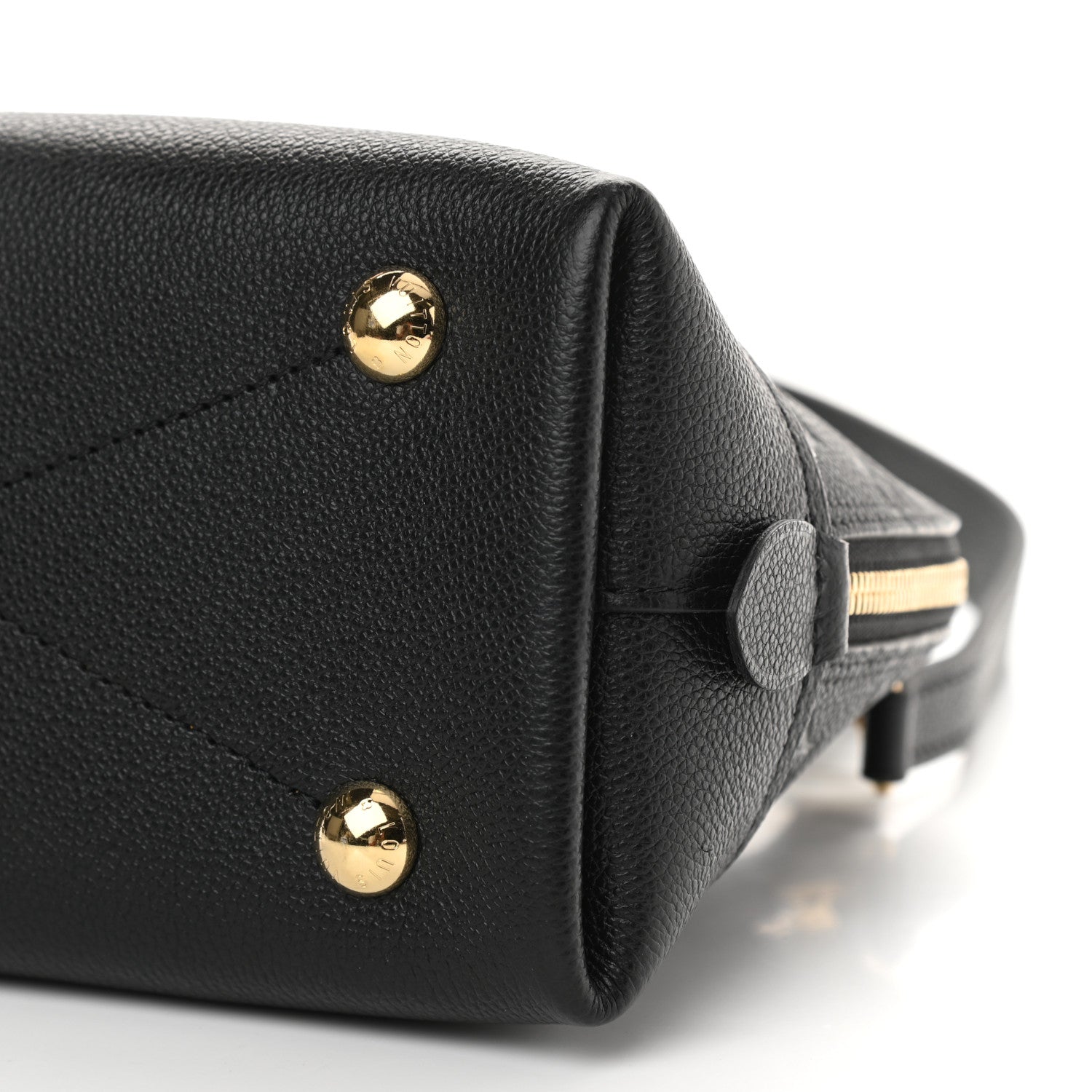 Louis Vuitton Empreinte Neo Alma BB Black 9 of 9
