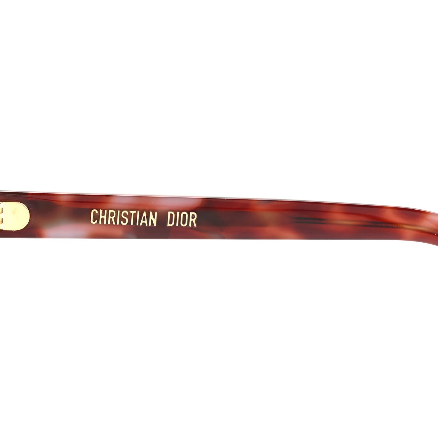 Christian Dior Acetate DiorMidnight S1I Sunglasses Tortoise Blue 7 of 9