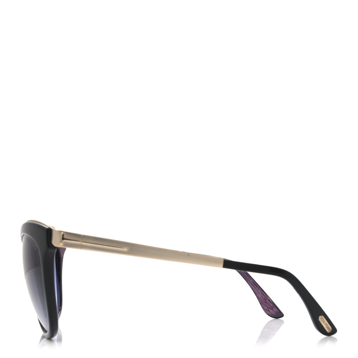 Tom Ford Sunglasses Emma TF461 Black 4 of 6