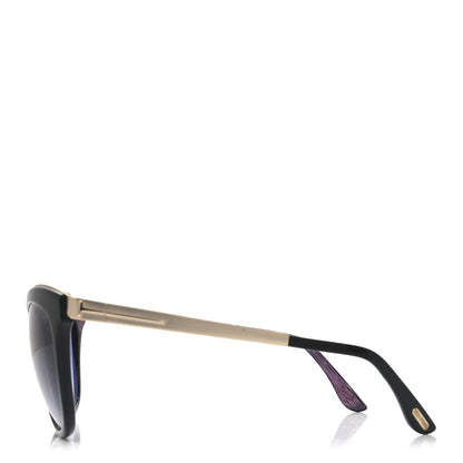 Tom Ford Sunglasses Emma TF461 Black 4 of 6