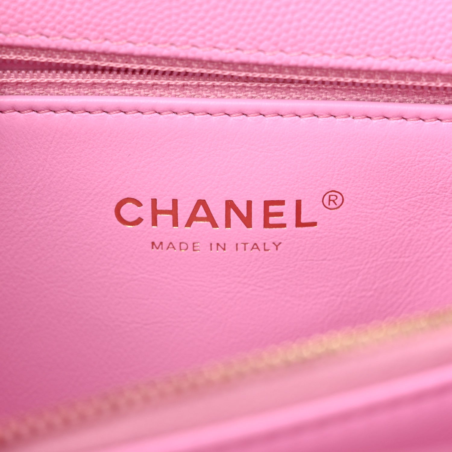 Chanel Caviar Quilted Small Coco Chain Handle Flap Lilas 6 of 13