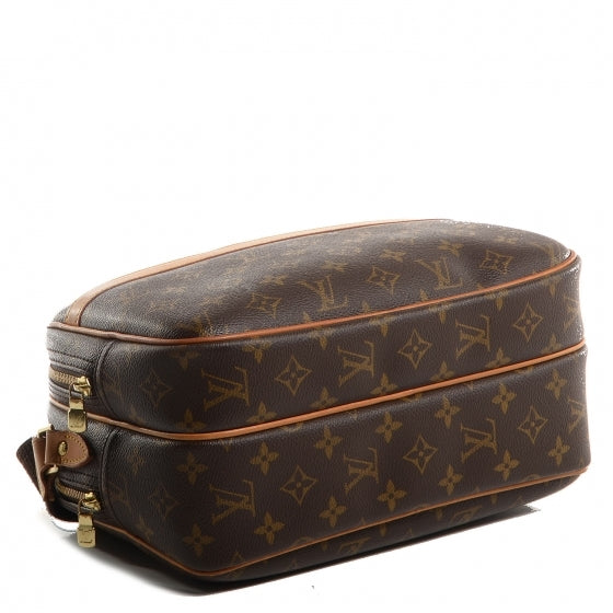 Louis Vuitton Monogram Reporter PM 3 of 7