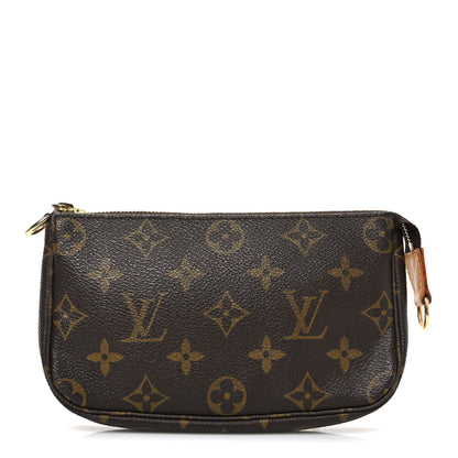 Louis Vuitton Monogram Bucket Pochette Accessories 1 of 7