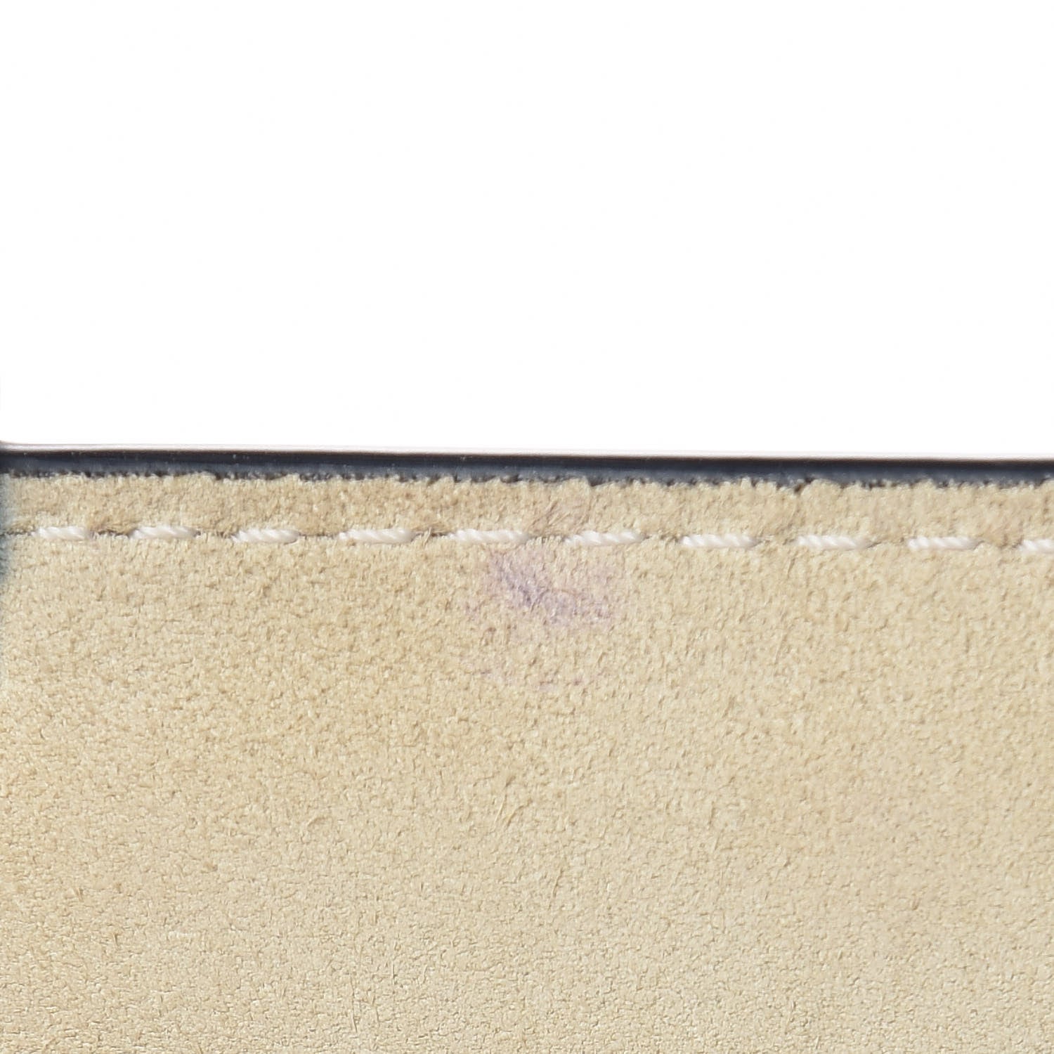 Valentino Garavani Craquele Calfskin Medium Glam Lock Rockstud Flap Light Ivory 11 of 12