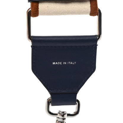 Fendi Canvas Calfskin FF Adjustable Strap You Multicolor 5 of 5