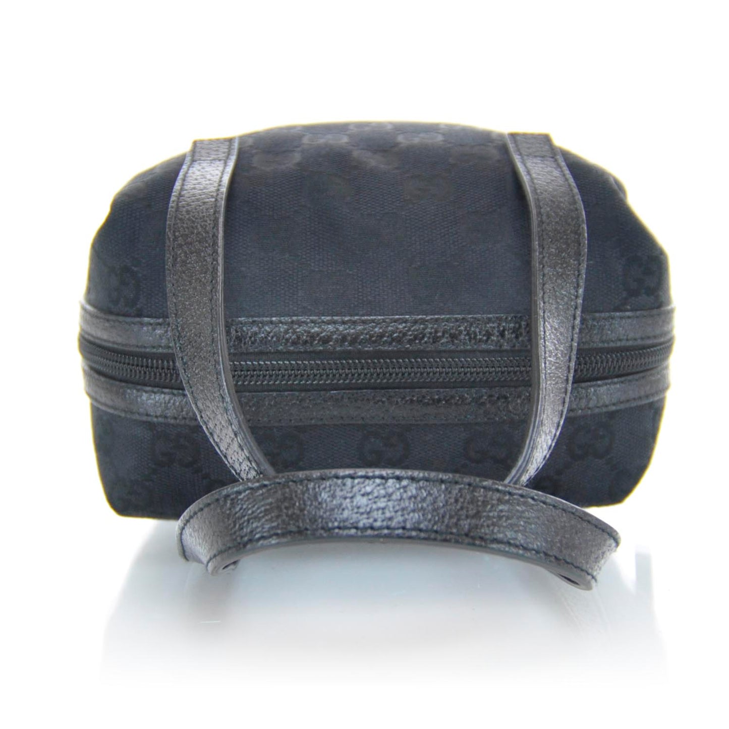 Monogram Large Balthus Cosmetic Pouch Black