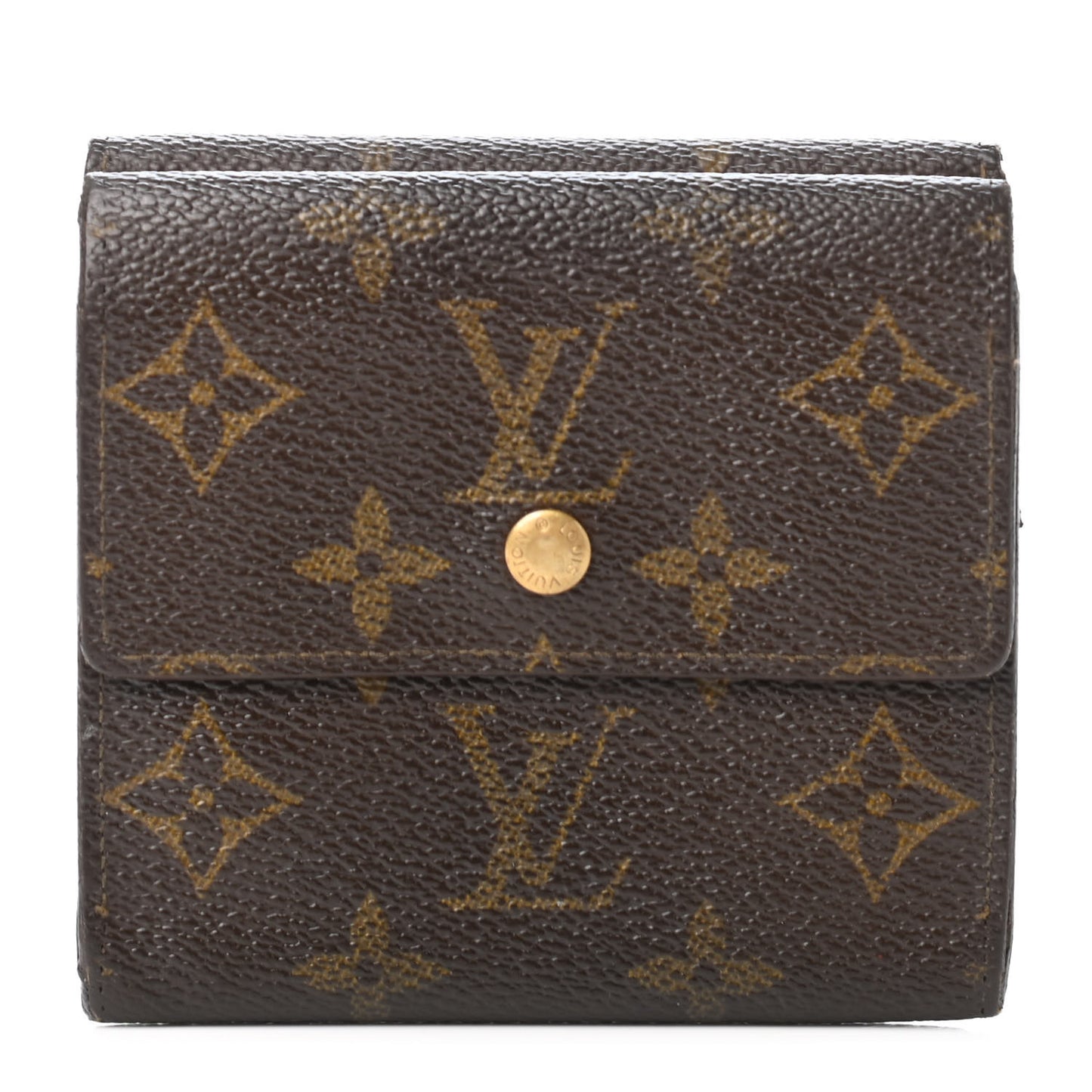 Monogram Elise Wallet