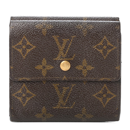 Louis Vuitton Monogram Elise Wallet 1 of 4