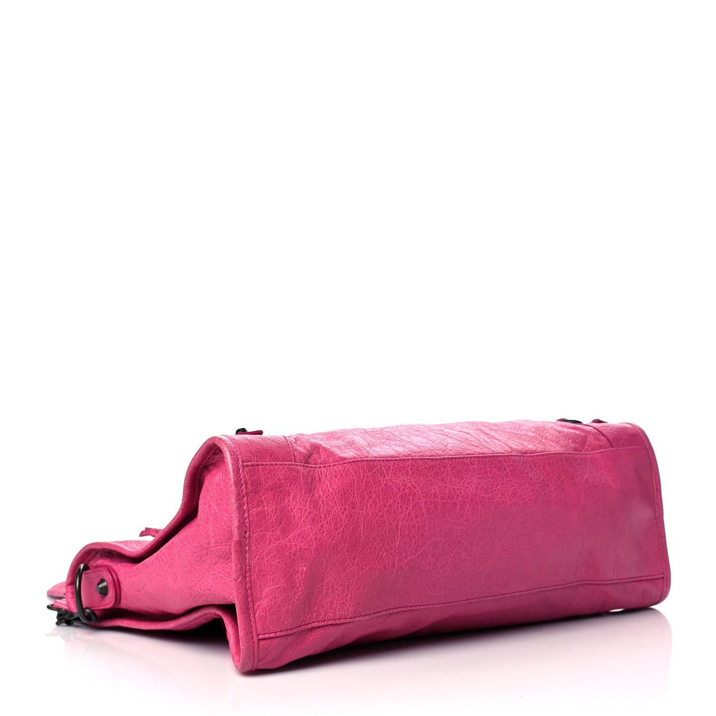 Agneau Classic Hardware City Cyclamen Fucsia