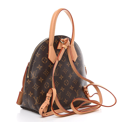 Louis Vuitton Monogram Moon Backpack 2 of 9