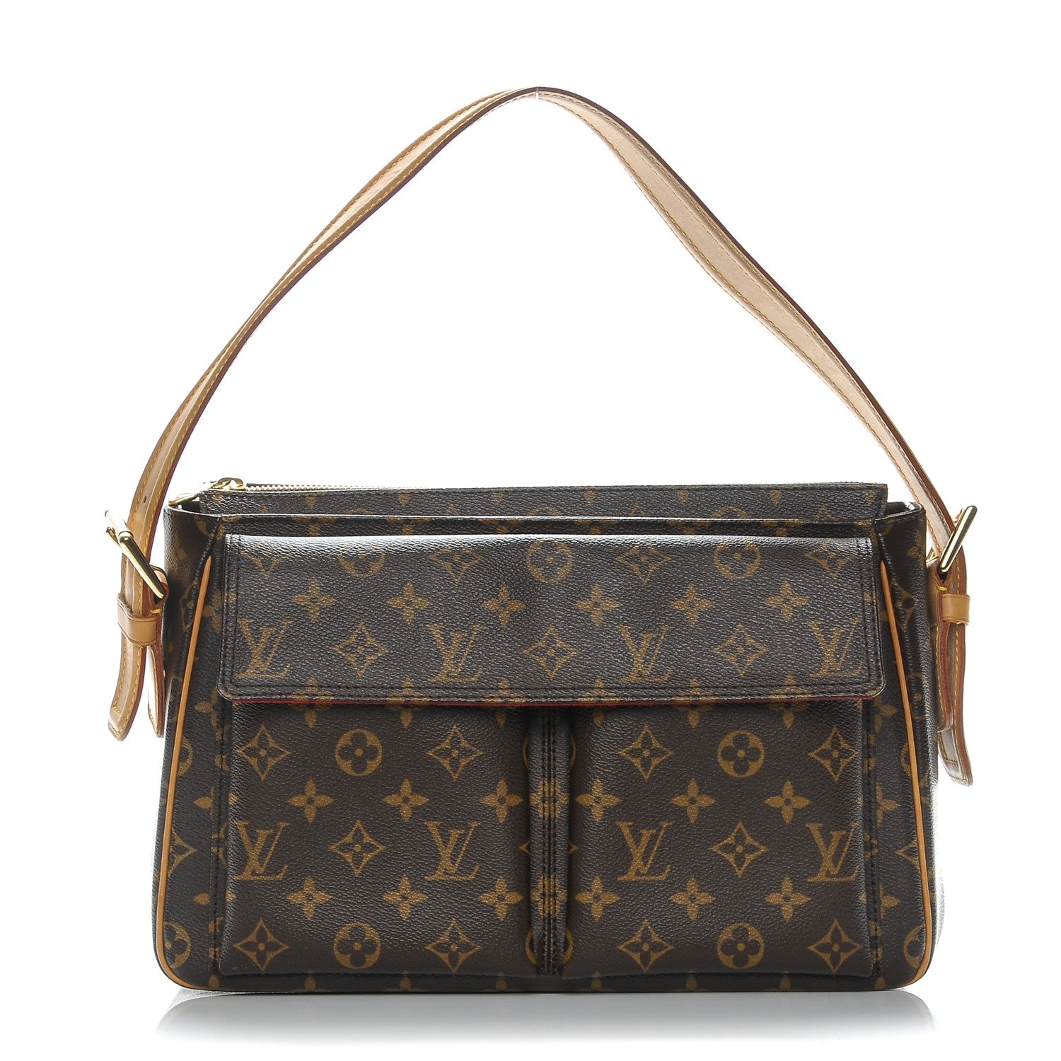 Louis Vuitton Monogram Viva-Cite GM 1 of 6