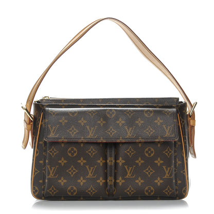Louis Vuitton Monogram Viva-Cite GM 1 of 6
