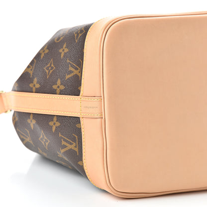 Louis Vuitton Monogram Petit Noe NM 9 of 10