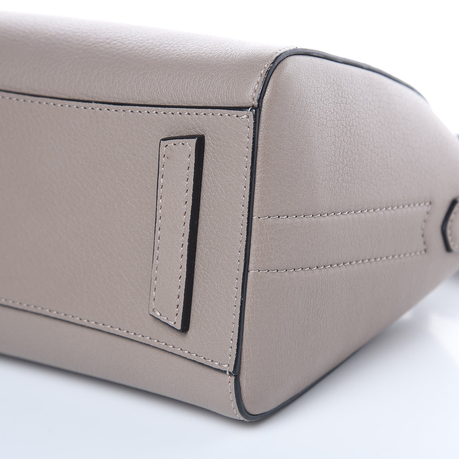 Givenchy Calfskin Mini Antigona Storm Grey 11 of 12