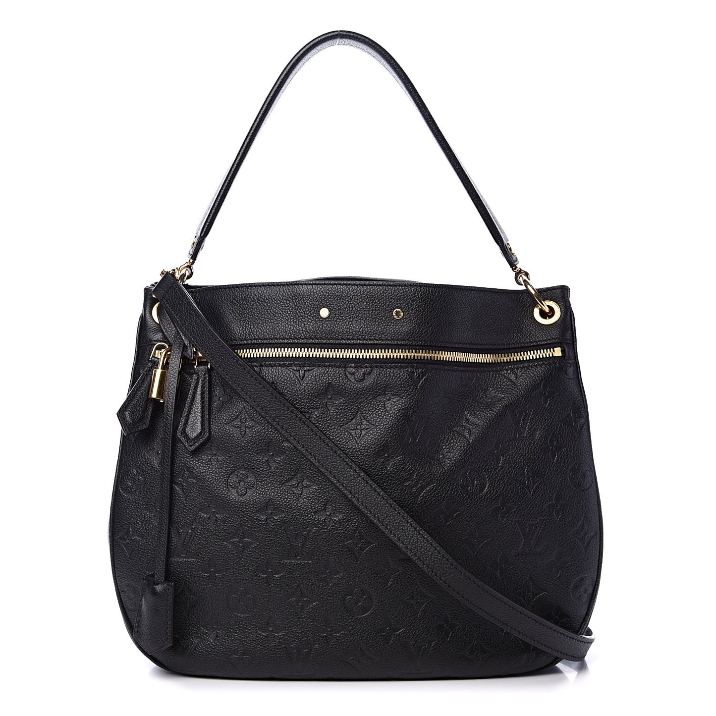 Empreinte Spontini Black