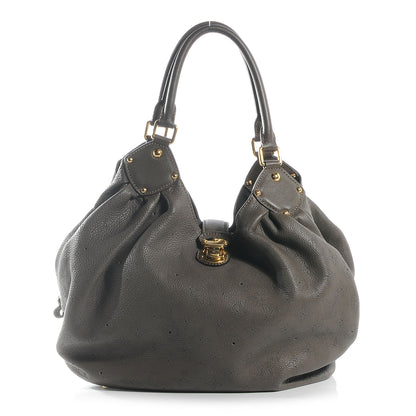 Louis Vuitton Mahina L Elephant Gris 1 of 7