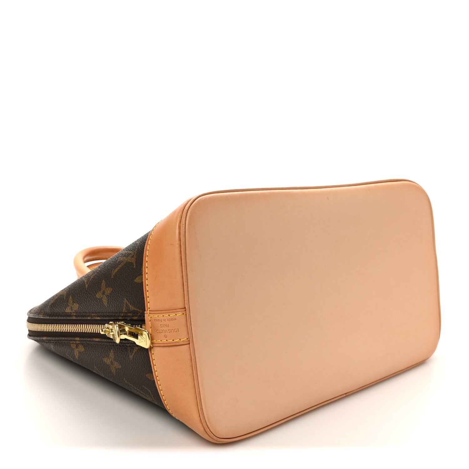 Louis Vuitton Monogram Alma PM 4 of 10