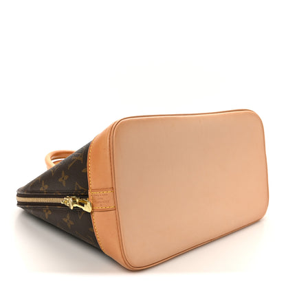 Louis Vuitton Monogram Alma PM 4 of 10