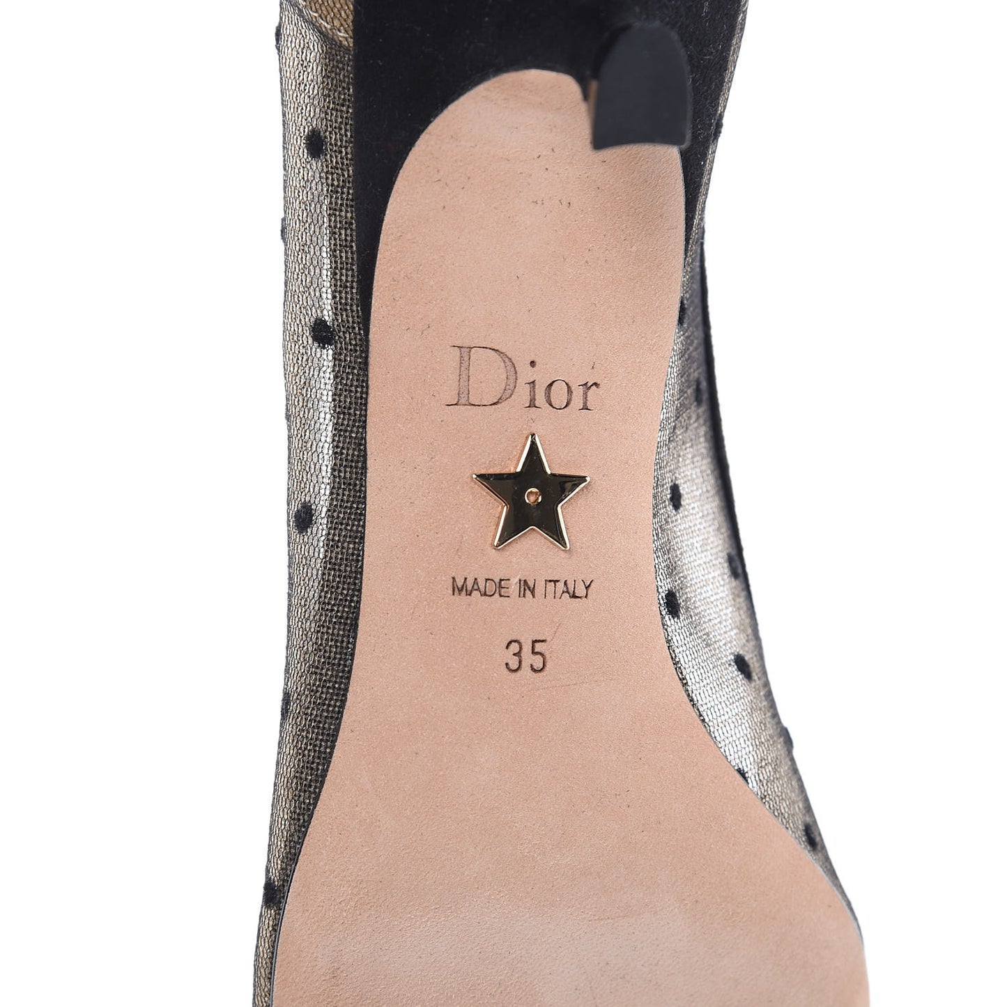 Suede Calfskin Lovely-D Ankle Wrap Pumps 35 Black